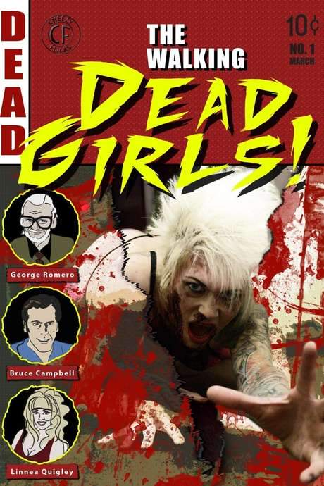 The Walking Dead Girls